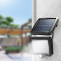 High Quality Solar Garden Lights Outdoor Waterproof LED Morden Contemporary Power Hanging Wall Pathway Decorative Solar Lamp